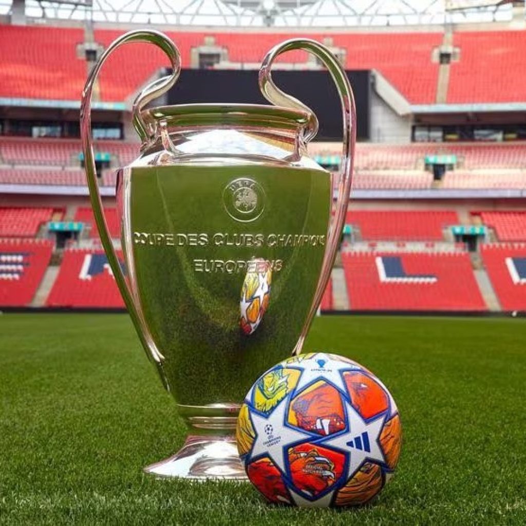 TUTURPEDIA - UEFA Perkenalkan UCL Pro Ball London, Bola Resmi untuk Fase Gugur hingga Final Liga Champions 2023/24