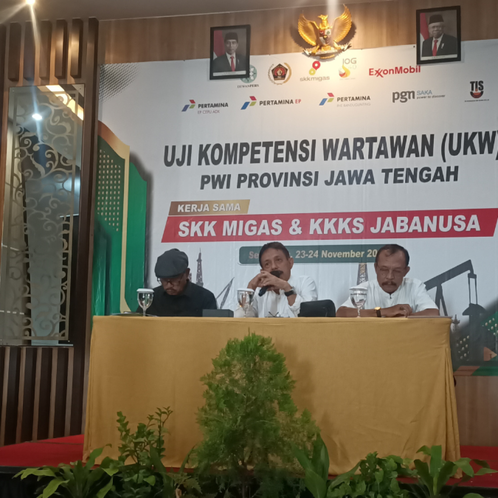 UKW angkatan 39, menghasilkan 18 peserta yang dinyatakan kompeten. Foto: Dok. Lilik Yuliantoro.