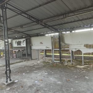 Masyarakat Berharap kepada Pemangku Kebijakan untuk Sidak Lapak UMKM di Depan Ketuwan Park
