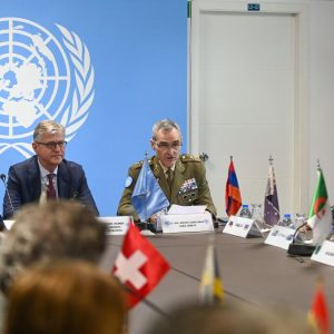 Gencatan Senjata Israel-Lebanon Tercapai, UNIFIL Pastikan Turut Ambil Peran