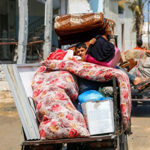 Tak Ada Tempat Aman, 86 Persen Warga Gaza Berada di Bawah Perintah Evakuasi Israel