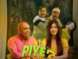 PIYE TO KIH? Rilis Official Trailer, Kisah Cinta Beda Alam dan Keyakinan Tayang 19 November 2026
