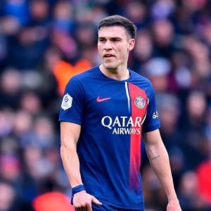 PSG Ogah Turunkan Harga Ugarte, Manchester United Cari Alternatif Lain