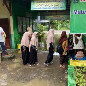 Uji Coba KSM 2024 Berjalan Lancar Meski Banjir dan Keterbatasan Internet