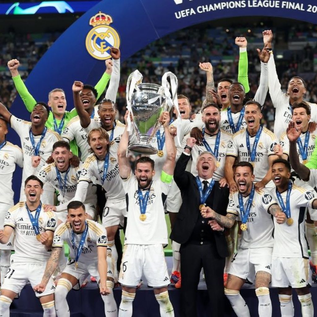 Undian Liga Champions 2024/25: Jadwal, Daftar Klub, dan Format Kompetisi