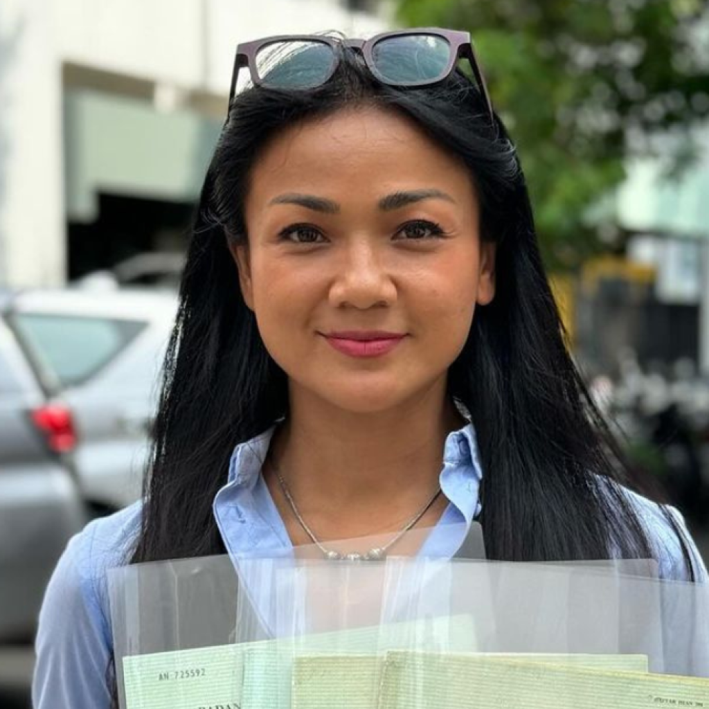 Nirina Zubir Terima Kembali Sertifikat Tanah, Kementerian ATR/BPN Gencarkan Pemberantasan Mafia Tanah
