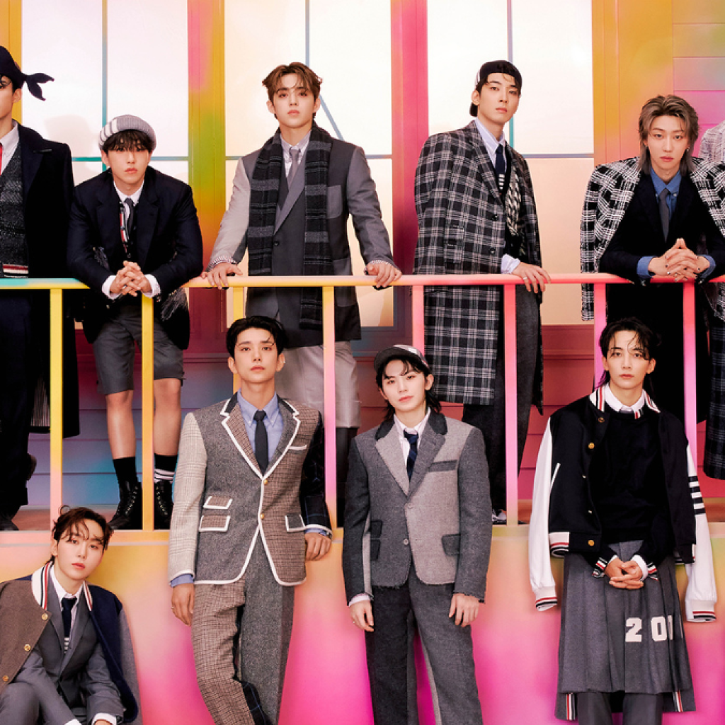 TUTURPEDIA - SEVENTEEN Comeback dengan Album 17 IS RIGHT HERE Sekaligus Rilis MV MAESTRO, Rencana Tur Dunia Tahun Ini?