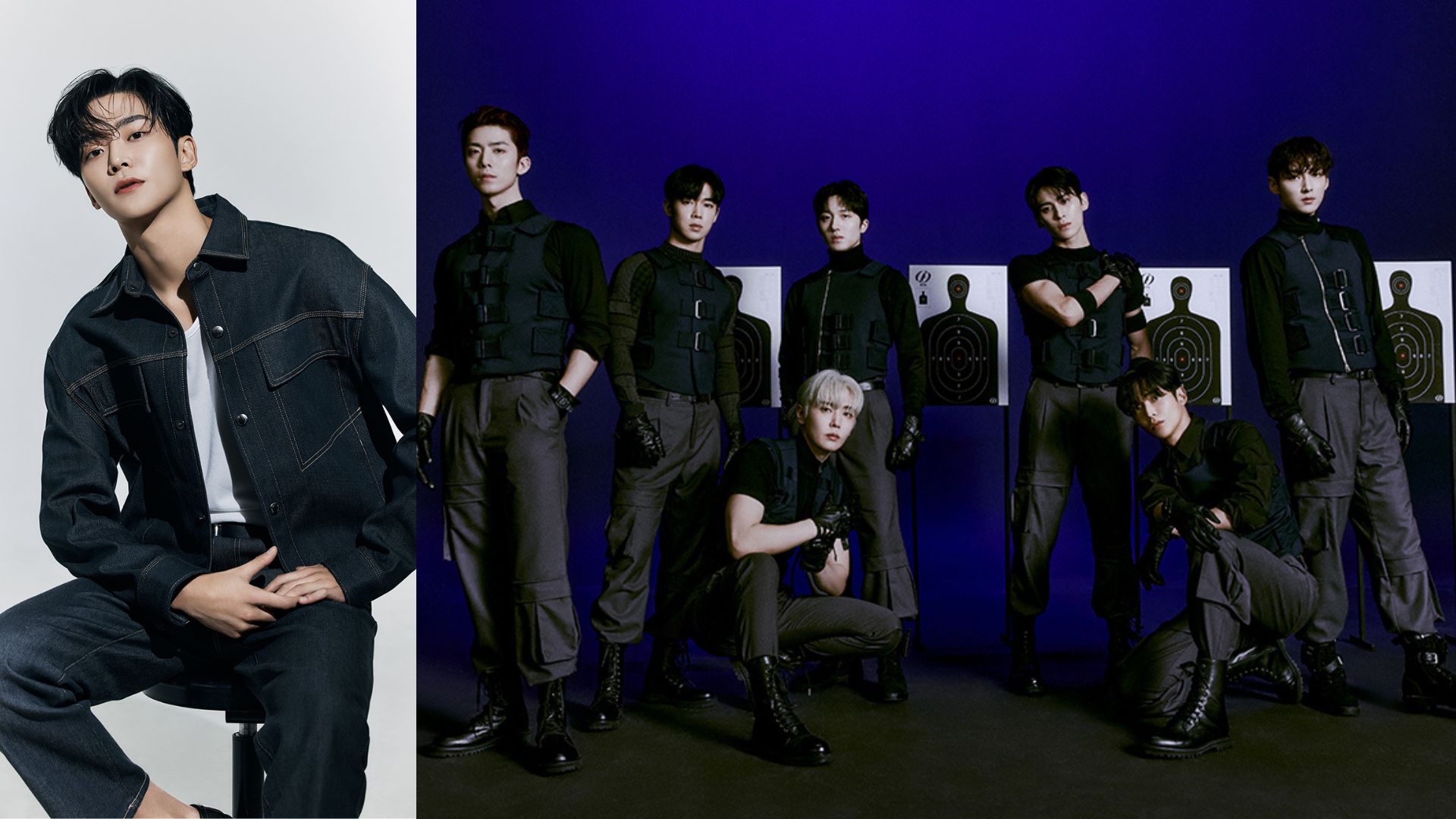 Rowoon tidak lagi bersama grup SF9, tapi tetap di bawah naungan agensi FNC Entertainment. FOTO: Laman resmi FNC Entertainment