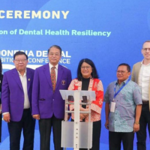 IDEC 2023 Digelar, Wujudkan Kemandirian Alat Farmasi dan Kedokteran Gigi