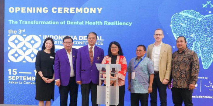 Opening ceremony IDEC 2023. FOTO: DOK. Tuturpedia.com