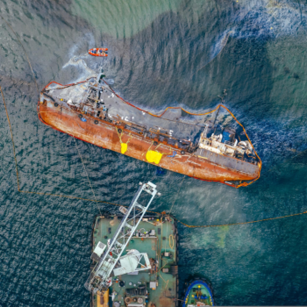 2 tank berbendera Panama dan Tanzania disita Iran atas dugaan penyelundupan bahan bakar. FOTO: Freepik.com/teksomolika