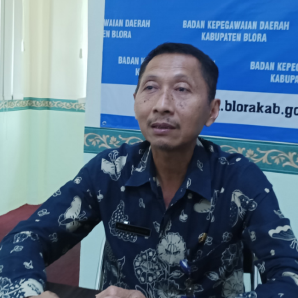 BKD Blora minta masyarakat waspada terhadap oknum calo PPPK. FOTO: Dok. CR