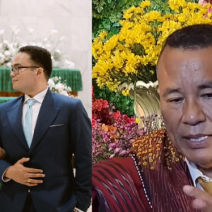 Putra Bungsunya Nikah, Hotman Paris Sempat Abaikan Fritz Hutapea Sampai 3 Bulan