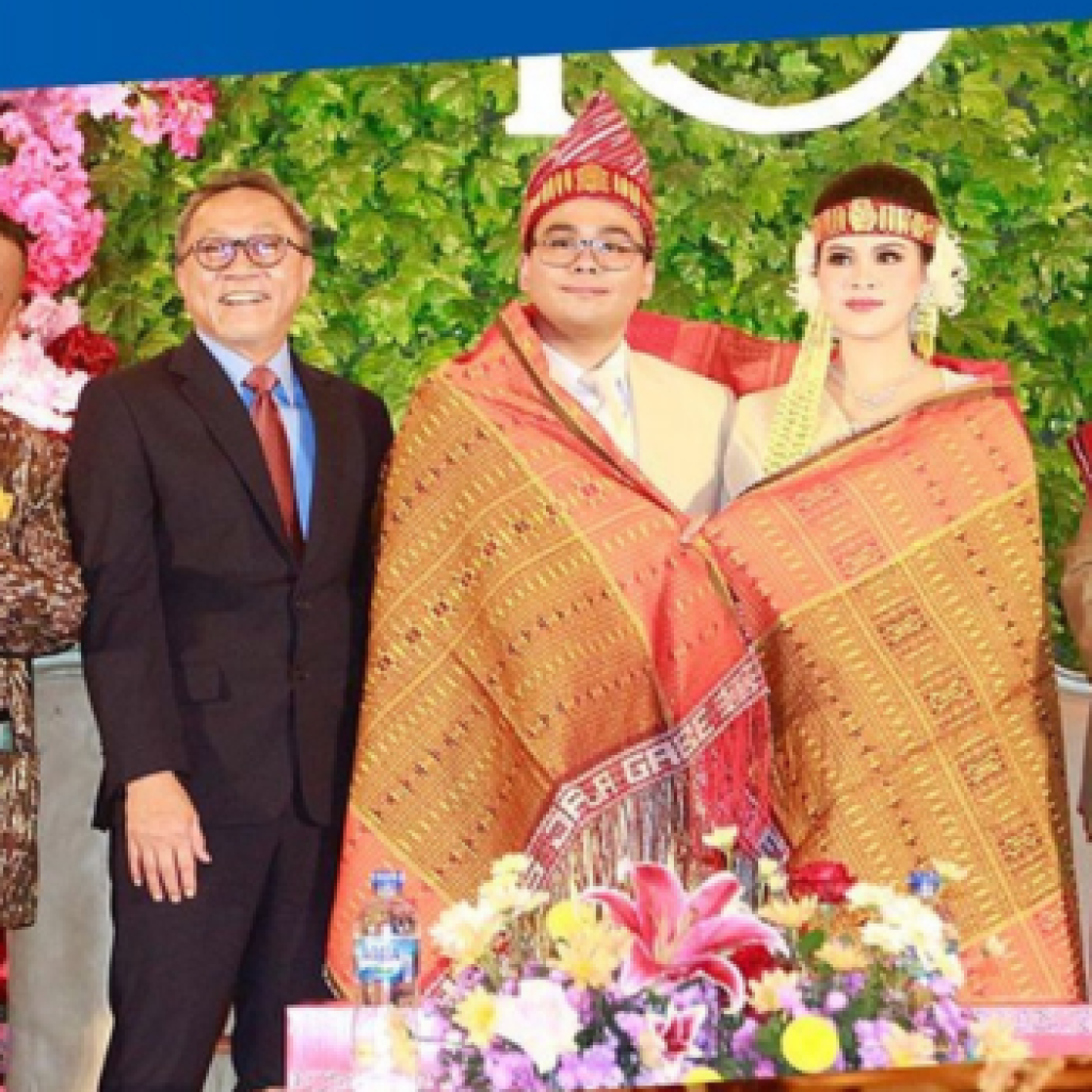 Wejangan dari Prabowo, Erick Thohir dan Zulkifli Hasan untuk putra Hotman Paris. FOTO: Instagram.com/zul.hasan