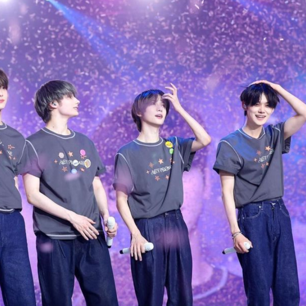 TUTURPEDIA - HYBE dan BigHit Dikecam, Usai 4 Anggota TXT Tunjukkan Gejala Masalah Kesehatan Saat Tur