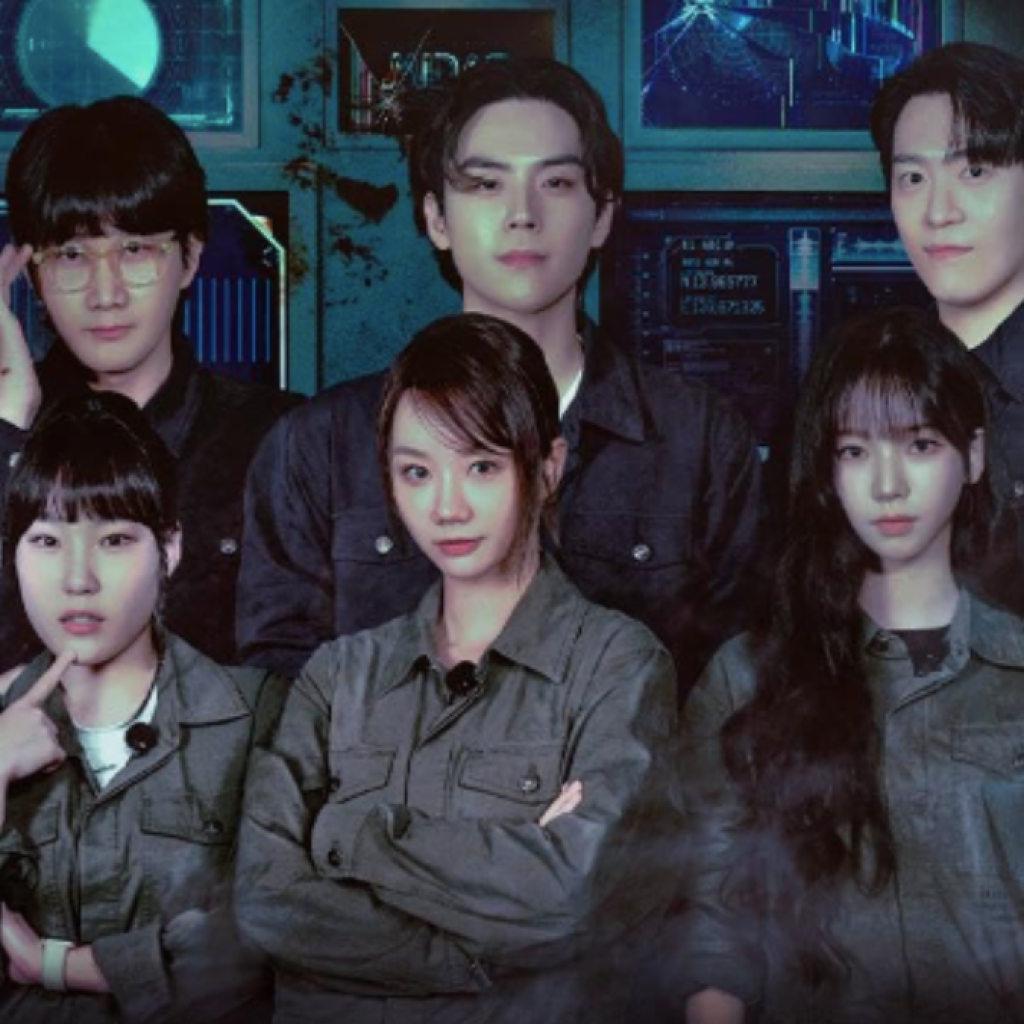 TUTURPEDIA - Reality Show Dibintangi Karina aespa Agents of Mystery Resmi Tayang, Cek Link Nonton di Sini!