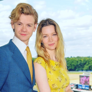 Mantan Istri Elon Musk, Talulah Riley Menikah dengan Aktor Maze Runner Thomas Brodie di Hertfordshire