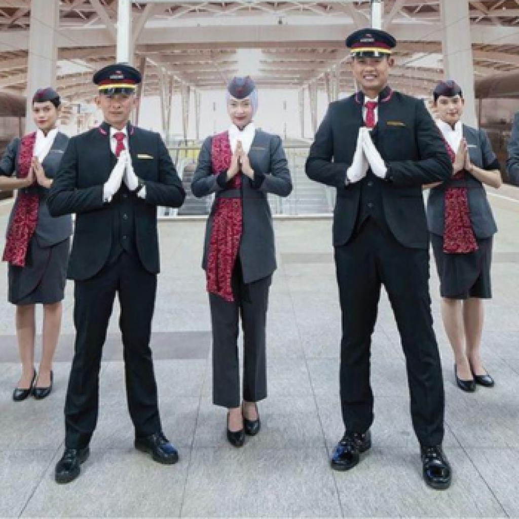 Cara registrasi untuk uji coba publik kereta api cepat Jakarta-Bandung (KCJB). FOTO: Instagram.com/keretacepat_id