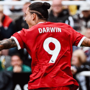 Hanya 10 Pemain, Darwin Nunez Bawa Liverpool Kalahkan Newcastle