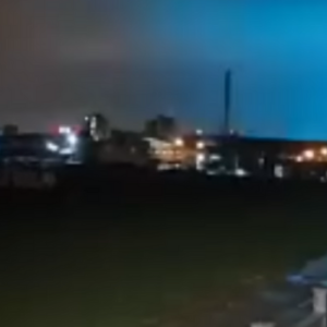 Cahaya Biru Terlihat di Langit Jelang Gempa Maroko, Sinyal Bencana dari Alam?