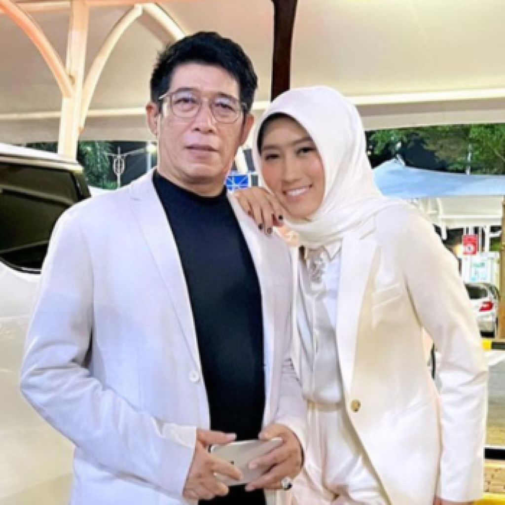 Parto Patrio ceritakan momen perjuangannya menemani istri berobat. FOTO: Instagram.com/partopatrio