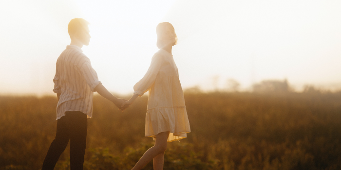 Foto prewedding viral di casrwash. FOTO: Pexels.com/Jasmin Wedding Photography