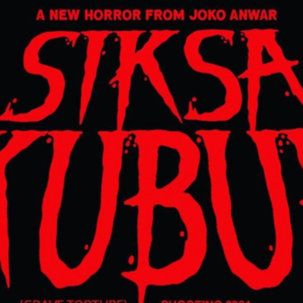 Film Siksa Kubur karya Joko Anwar diperankan oleh Reza Rahardian. FOTO: Instagram.com/comeandseepictures