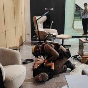 4 Fakta Penembakan di Pusat Perbelanjaan Siam Paragon Mall, Pelaku Berusia 14 Tahun 