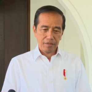 Presiden Jokowi Sudah Terima Surat Pengunduran Diri Mentan SYL