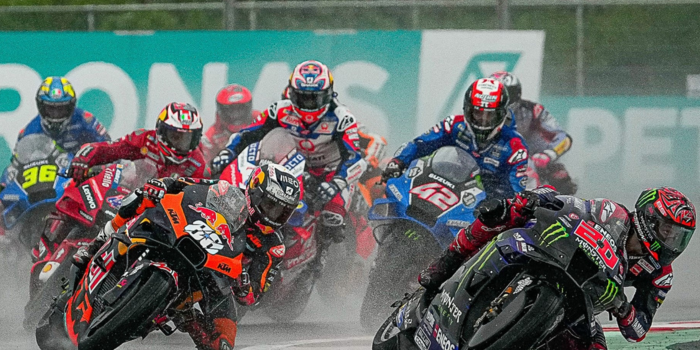 Jadwal lengkap MotoGP Mandalika 2023. FOTO: X.com/MotoGP