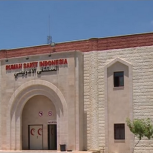 Rumah Sakit Indonesia di Gaza Hancur Akibat Serangan Israel, Sebabkan Satu WNI Tewas