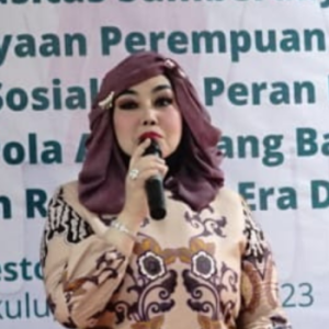 Ketua BKOW Ungkap Pentingnya Peran Orang Tua dalam Pola Asuh Anak di Era Digital