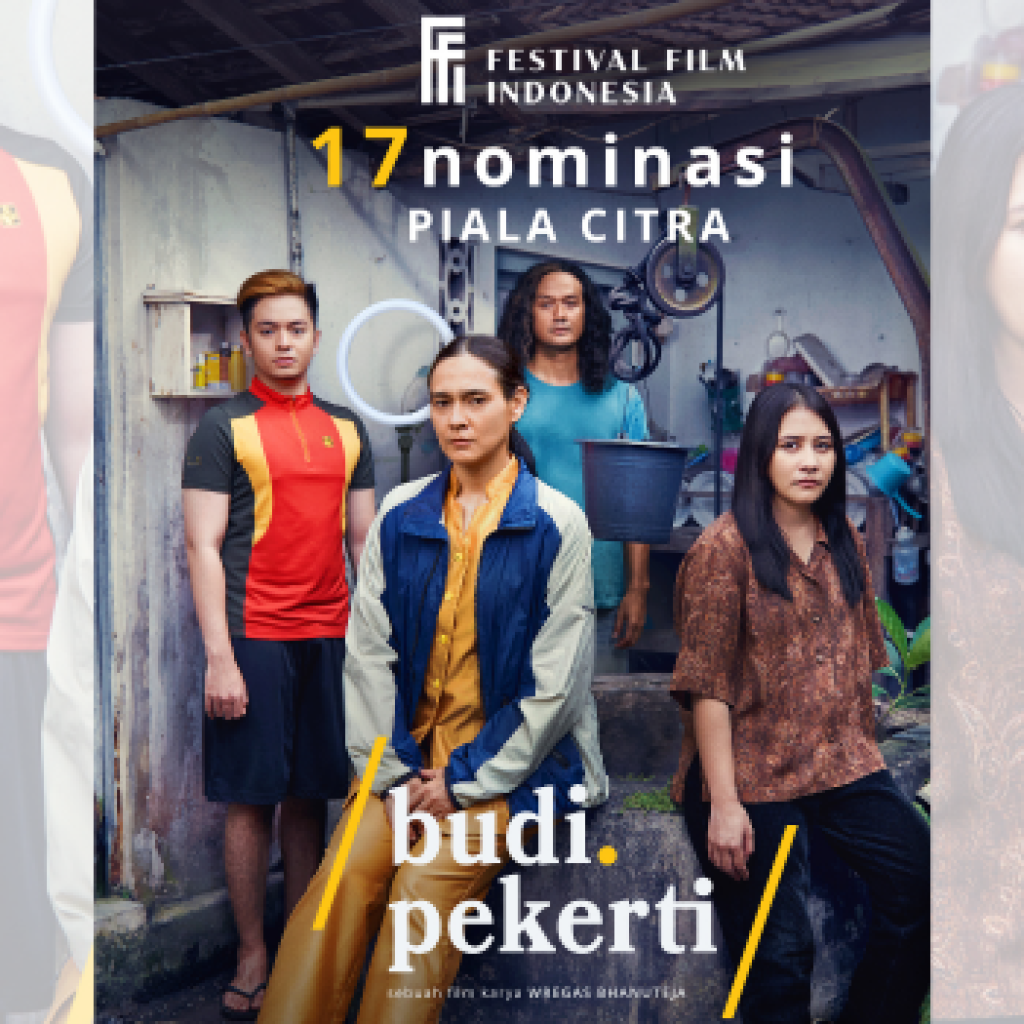 Film Budi Pekerti raih nominasi terbanyak di FFI 2023. FOTO: Instagram.com/filmbudipekerti