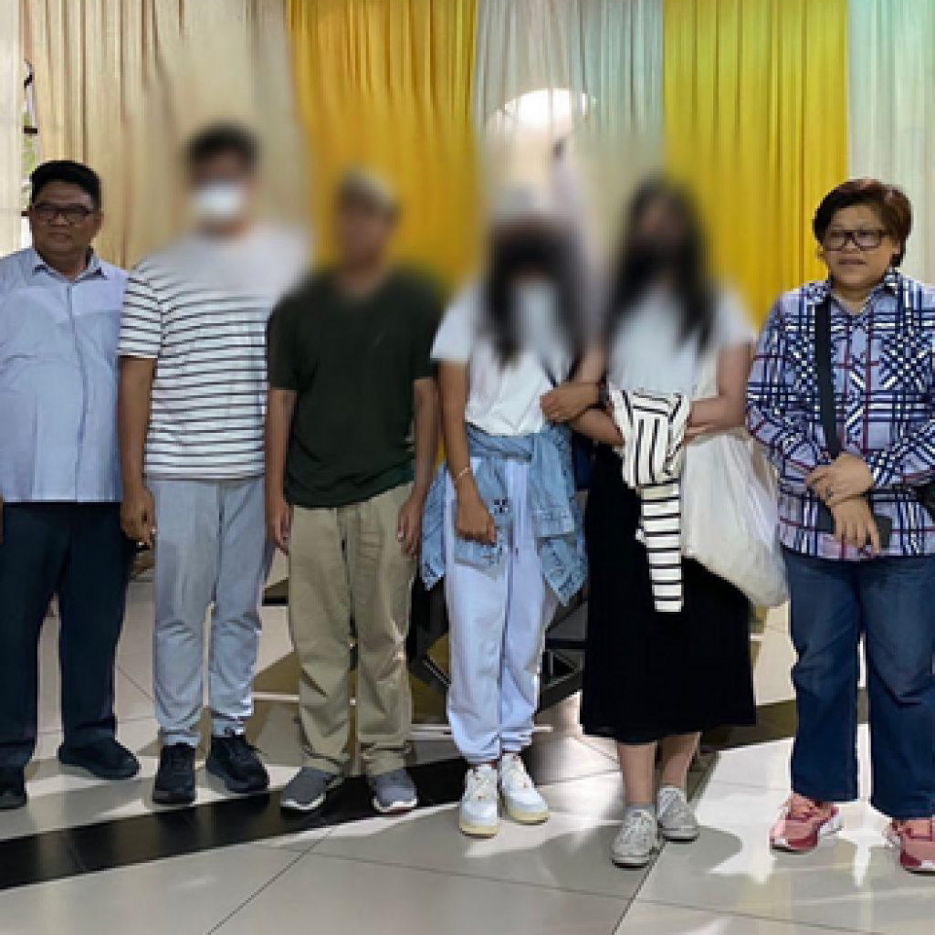 Kemlu Berhasil Evakuasi 4 WNI dari Tepi Barat, Tiba dengan Selamat di Indonesia