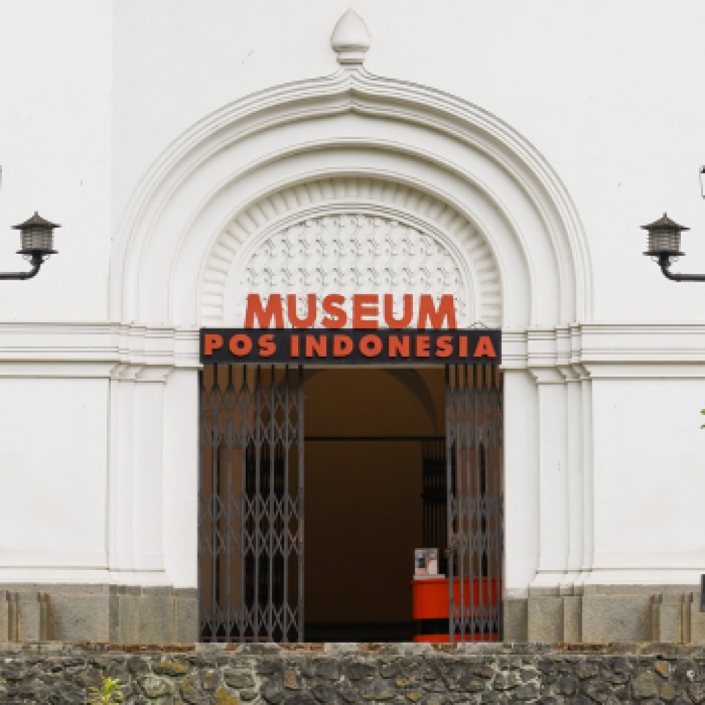 Museum Pos Indonesia jadi salah satu destinasi wisata bersejarah terpopuler di Jawa Barat. FOTO: Laman Pos Indonesia