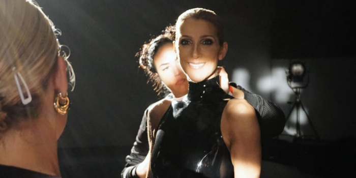 Celine Dion idap penyakit Stiff Person Syndrome. FOTO: Instagram.com/celinedion
