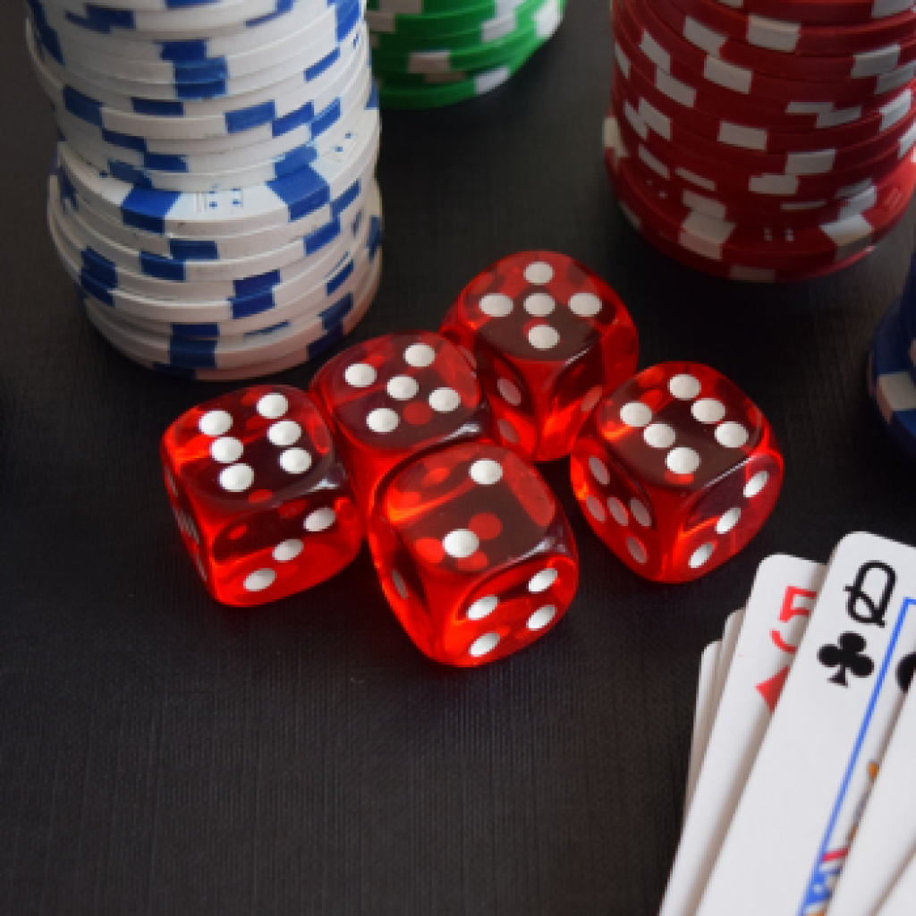 Transaksi judi online mencapai Rp 350 triliun. FOTO: Pexels.com/Pixabay