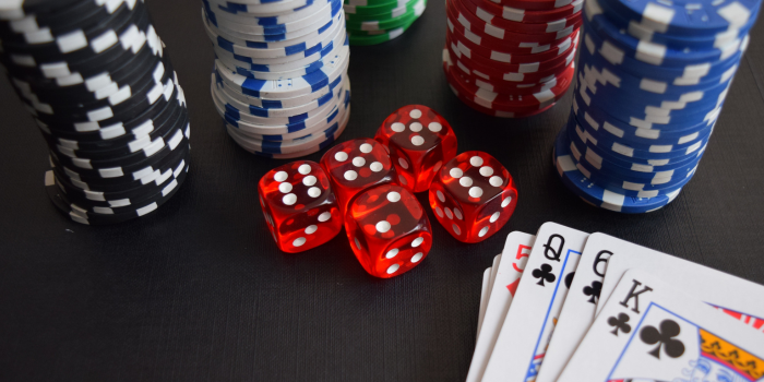 Transaksi judi online mencapai Rp 350 triliun. FOTO: Pexels.com/Pixabay