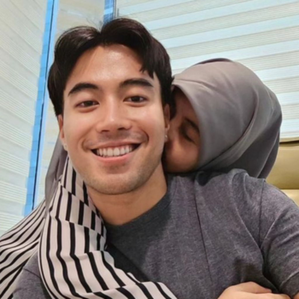 Vidi Aldiano alami kanker, kini jalani spa day tiga minggu sekali. FOTO: Instagram.com/vidialdiano