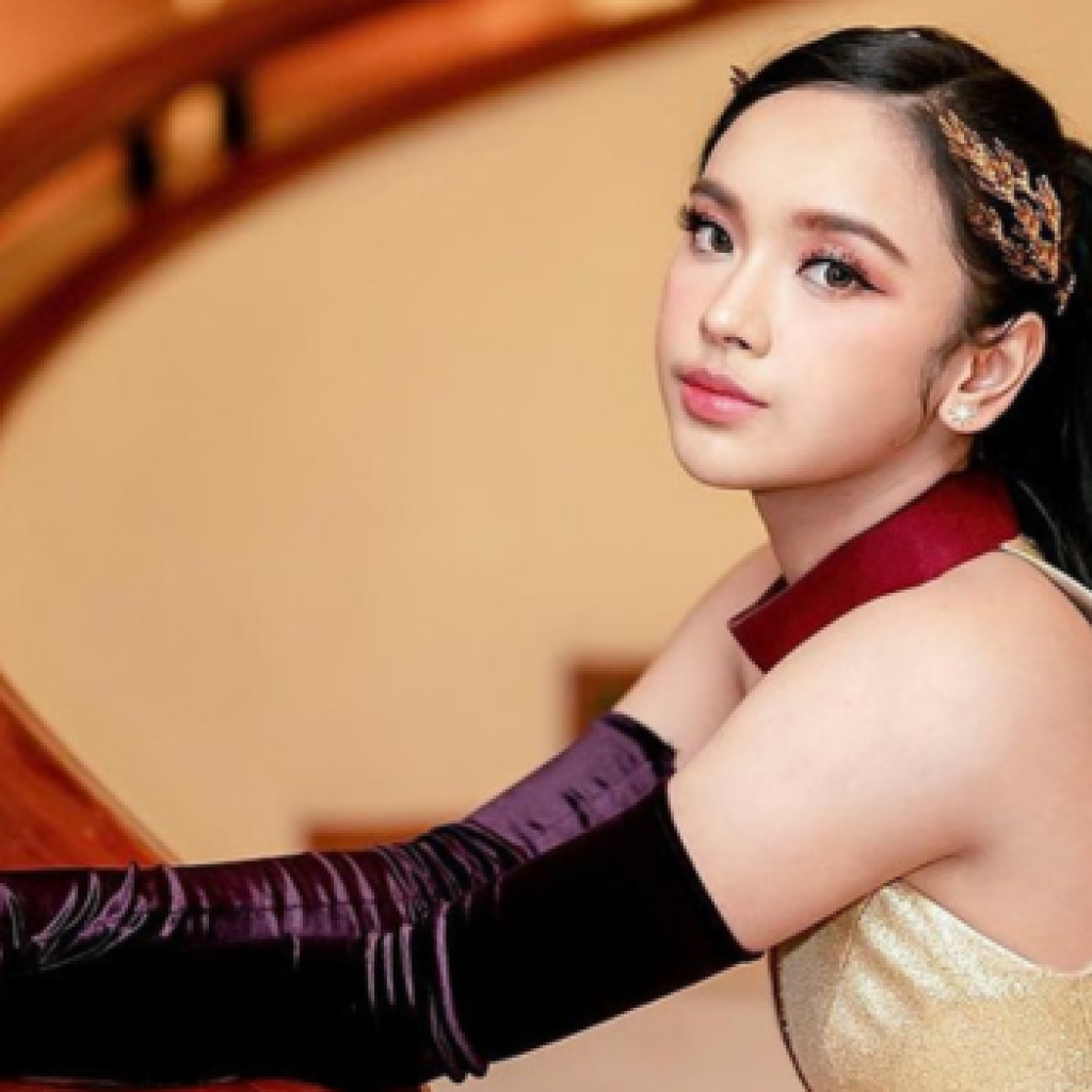 Lirik lagu Tak Dianggap dari Lyodra lengkap dengan makna dan chord gitar. Foto: Instagram.com/lyodraofficial