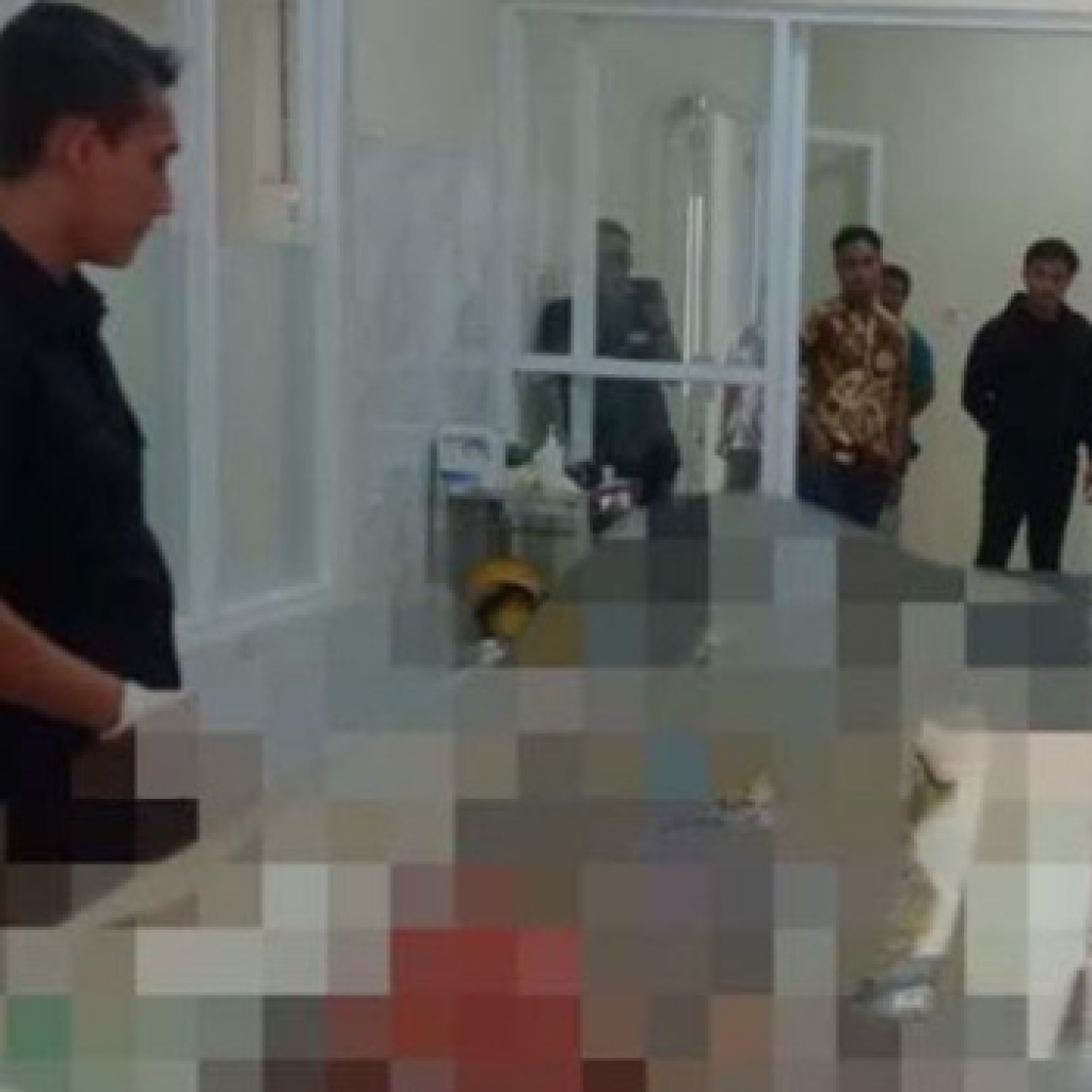 Santri di Lamongan tewas dan ditemukan banyak luka. Foto: Instagram @berita_lamongan_