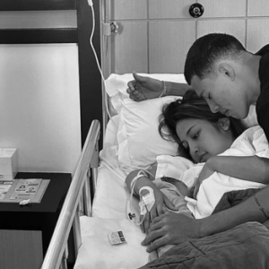 Kabar Bahagia! Jennifer Coppen Melahirkan Anak Pertama, Ternyata Ini Arti Nama Putrinya