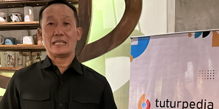 Ketua DPRD Kota Semarang beri tanggapan terkait isiden pemukulan terhadap kader PDIP. FOTO: Dok. Tuturpedia