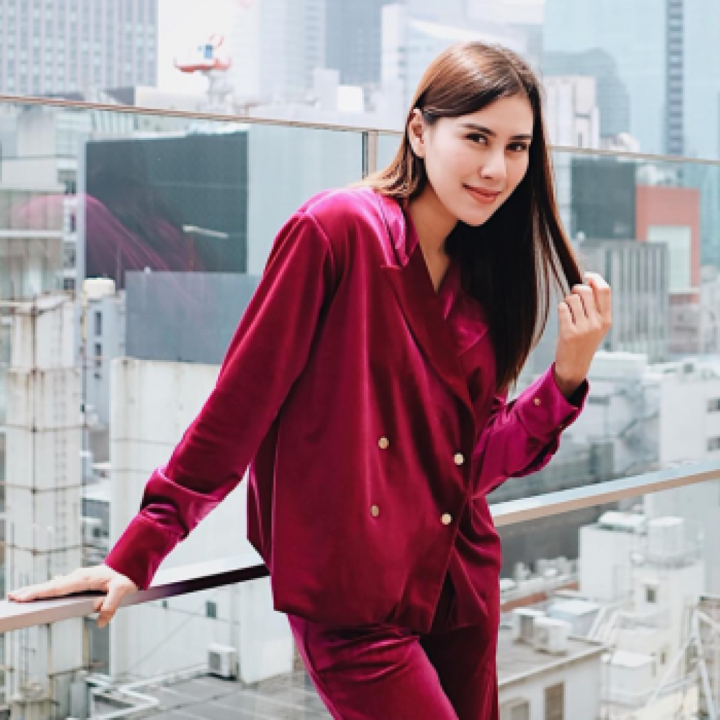 Kedatangan Syahnaz Sadiqah di Blora bikin heboh. Foto: Instagram.com/syahnazs