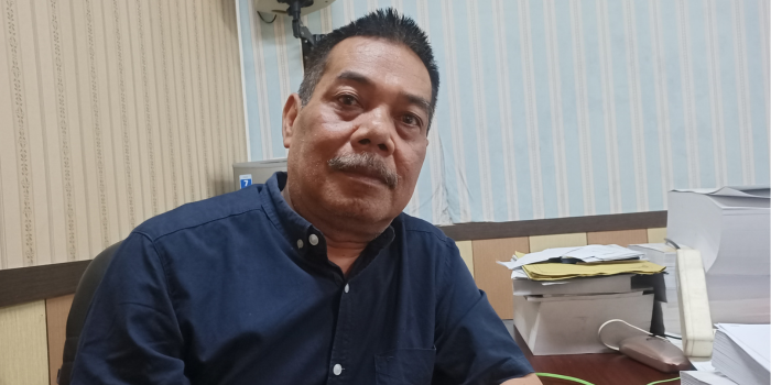 Ketua Komisi A DPRD Blora sampaikan pesan penting untuk perangkat desa. Foto: Dok. CR