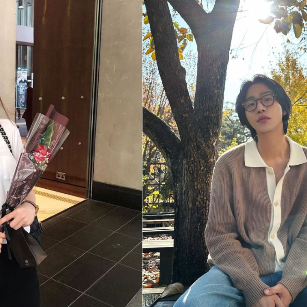 TUTURPEDIA - Heboh! Kontroversi Chat Pribadi Han Seo Hee Ajak Ahn Hyo Seop Ngamar di Hotel
