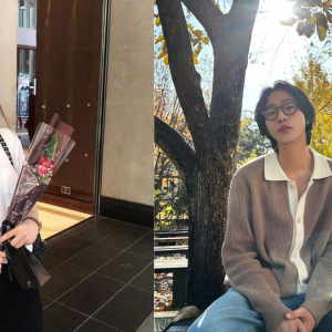 Heboh! Kontroversi Chat Pribadi Han Seo Hee Ajak Ahn Hyo Seop Ngamar di Hotel