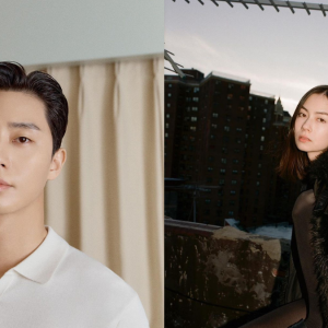 Terciduk Jalan di Jepang, Park Seo Joon Dirumorkan Pacaran dengan Lauren Tsai