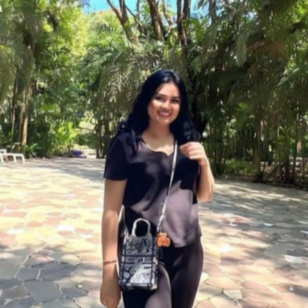 Nur Utami selebgram asal Makassar terjerat sindikat narkoba. FOTO: Instagram.com/nurutami.s