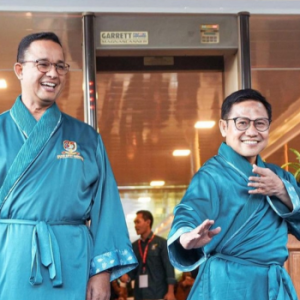 Anies-Cak Imin Janjikan 15 Juta Lapangan Kerja Baru Jika Terpilih Jadi Presiden dan Wakil Presiden 